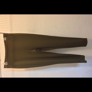 Pant/Long Kint Olive